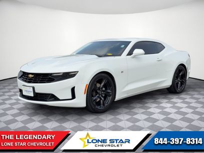 Certified 2021 Chevrolet Camaro LT