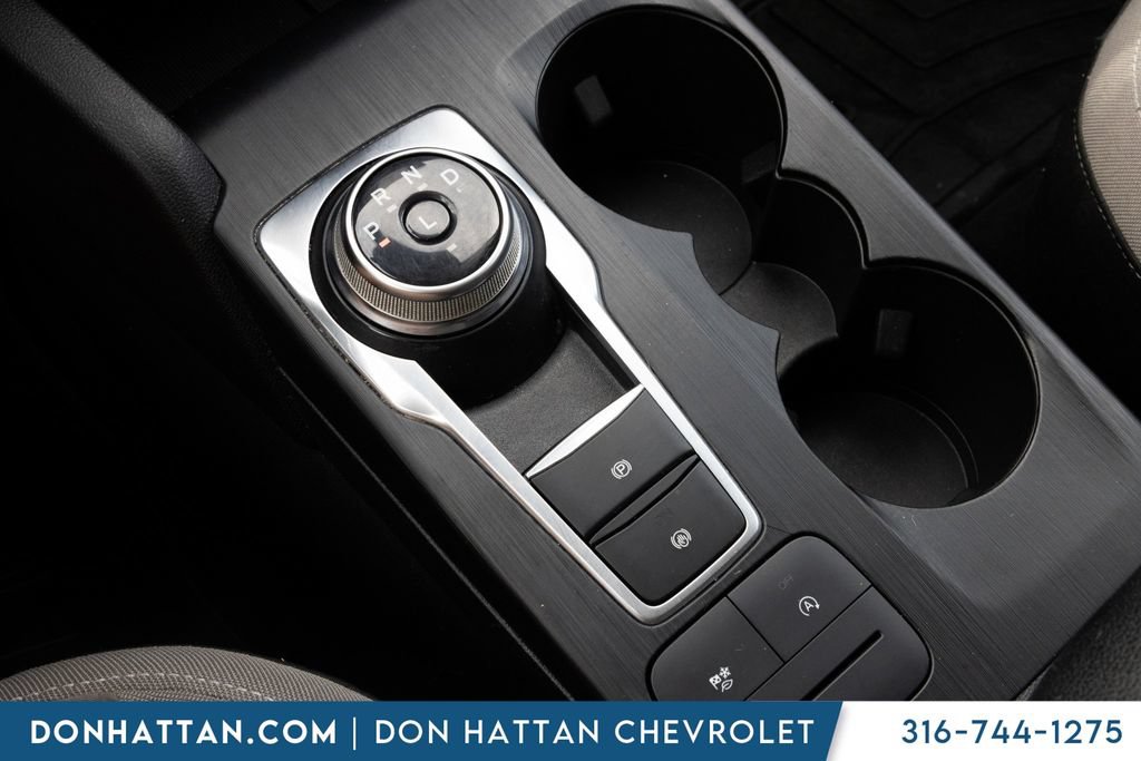 Used 2022 Ford Escape SE w/ SE Sport Appearance Package AWD/4WD image 13