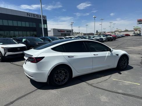 Used 2023 Tesla Model 3 Standard Range RWD image 12