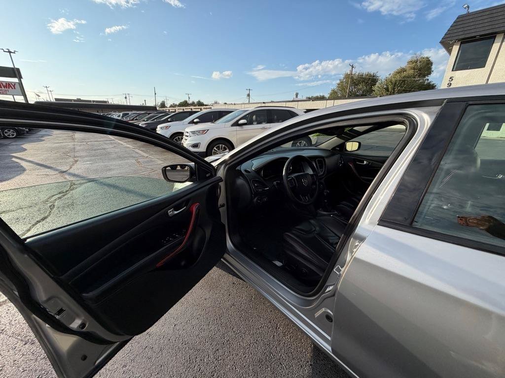 Used 2016 Dodge Dart GT w/ Sun/Sound Group FWD image 25