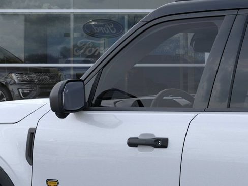 New 2026 Ford Bronco Sport Badlands AWD/4WD image 21