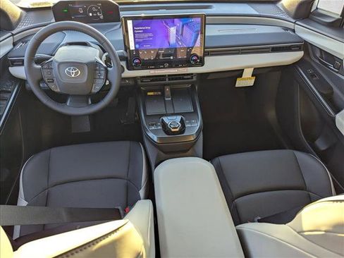 New 2026 Toyota bZ Limited image 15