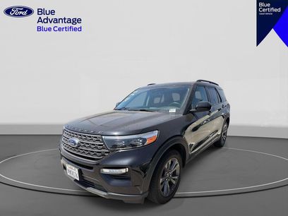 Used 2023 Ford Explorer XLT w/ Equipment Group 202A