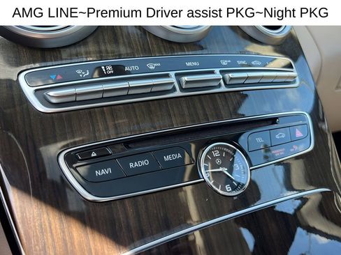 Used 2018 Mercedes-Benz C 300 4MATIC Sedan image 49
