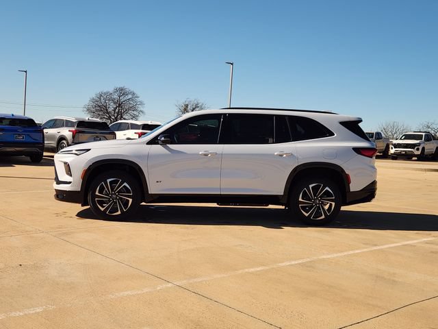 New 2026 Buick Enclave Sport Touring w/ Power Package FWD image 5