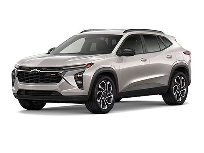 New 2026 Chevrolet Trax RS