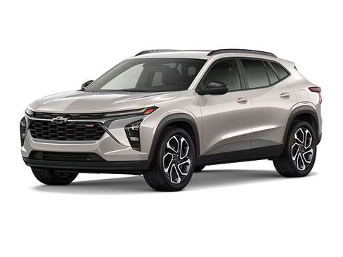 New 2026 Chevrolet Trax RS image 1