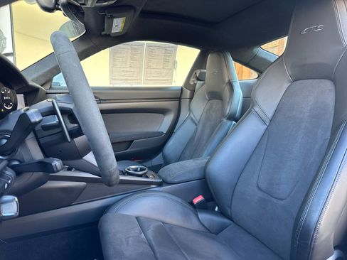 Certified 2022 Porsche 911 Carrera 4 GTS image 5