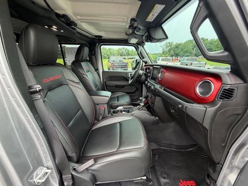 Used 2020 Jeep Gladiator Rubicon AWD/4WD image 22