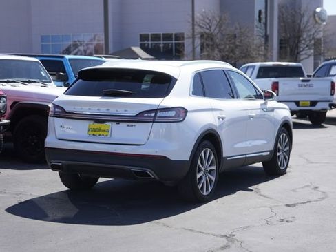 Used 2019 Lincoln Nautilus Select image 6