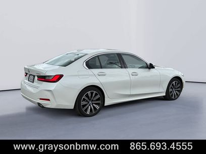 Used 2025 BMW 330i xDrive Sedan