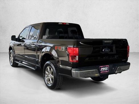 Used 2020 Ford F150 XLT w/ Equipment Group 302A Luxury AWD/4WD image 3