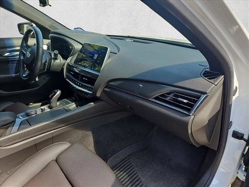 Used 2024 Cadillac CT5 V w/ Premium Package image 21