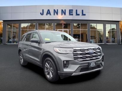 New 2026 Ford Explorer Active w/ Active Comfort Package