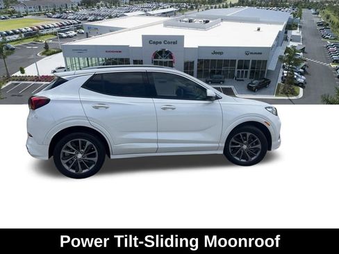 Used 2022 Buick Encore GX Essence w/ Advanced Technology Package FWD image 13