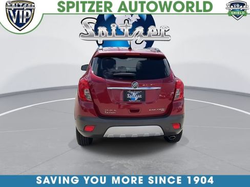Certified 2014 Buick Encore Premium AWD/4WD image 8