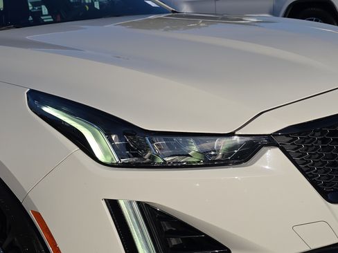 Used 2023 Cadillac CT5 V Blackwing w/ Driver Assist Package image 7