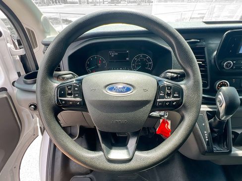 Used 2023 Ford Transit 250 148 High Roof Extended w/ Load Area Protection Package RWD image 17