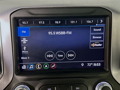 Used 2019 GMC Sierra 1500 SLT w/ SLT Premium Plus Package AWD/4WD image 21