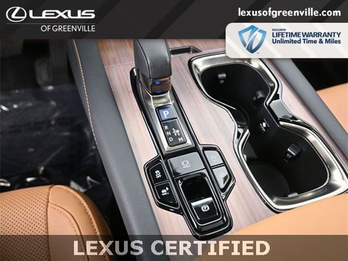 Certified 2023 Lexus RX 350 Premium w/ Accessory Package (Z1) image 17