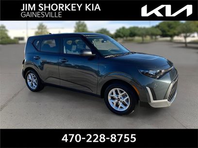 Certified 2025 Kia Soul LX w/ LX Technology Package