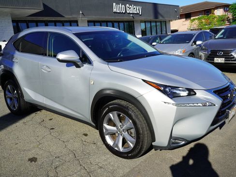 Used 2017 Lexus NX 200t F Sport FWD image 3