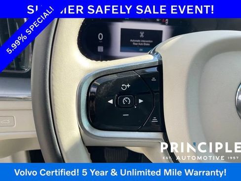 Certified 2024 Volvo XC60 B5 Core w/ Protection Package Premier AWD/4WD image 20