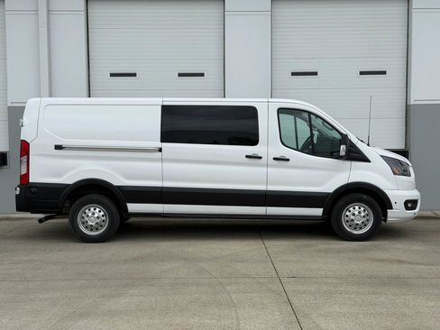 Used 2024 Ford Transit 350 148 Low Roof AWD image 6