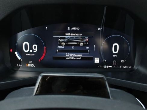 New 2026 Ford Explorer Platinum w/ LUX Leather Package image 12