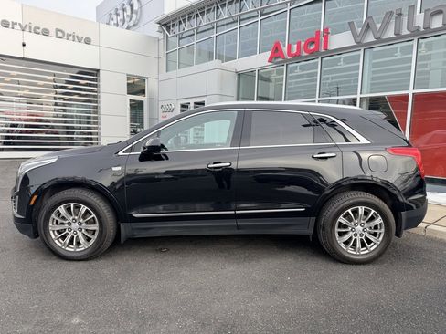 Used 2018 Cadillac XT5 Luxury image 3