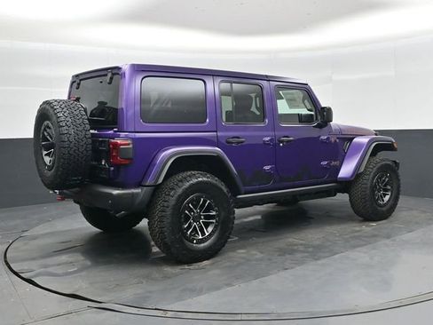 New 2026 Jeep Wrangler Unlimited Rubicon AWD/4WD image 3