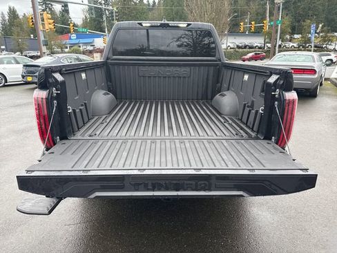 Used 2024 Toyota Tundra Platinum AWD/4WD image 16
