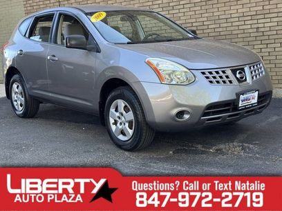 Used 2009 Nissan Rogue S