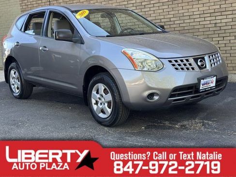 Used 2009 Nissan Rogue S FWD image 1