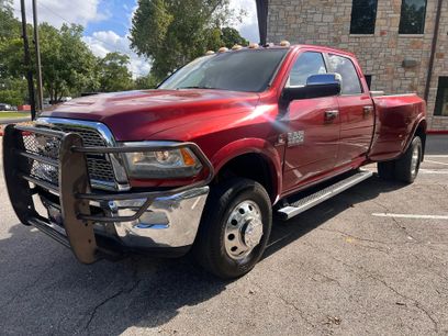 Used 2013 RAM 3500 Laramie
