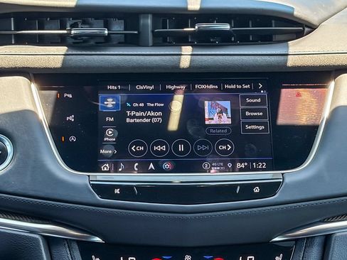 Certified 2023 Cadillac XT5 Premium Luxury w/ Platinum Package AWD/4WD image 14