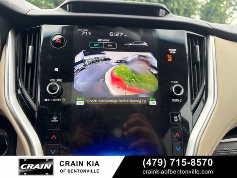Used 2021 Subaru Outback Limited AWD/4WD image 26