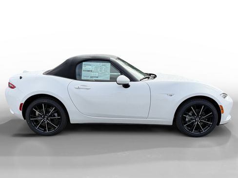 New 2025 MAZDA MX-5 Miata Grand Touring image 6