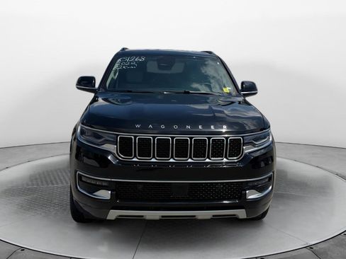 Used 2022 Jeep Wagoneer Series II AWD/4WD image 8