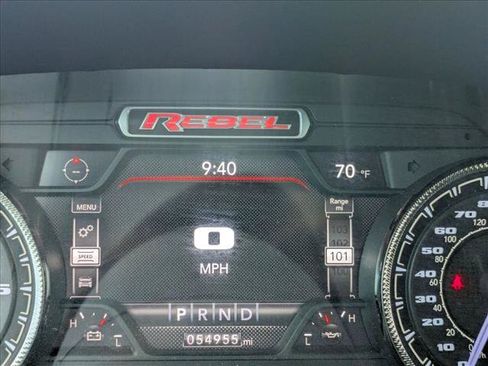 Used 2022 RAM 1500 Rebel w/ Rebel Level 1 Equipment Group AWD/4WD image 9