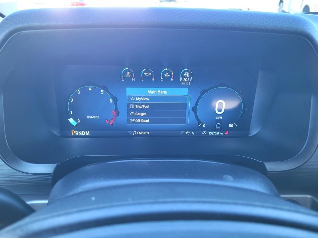 Used 2024 Ford F150 XL w/ Equipment Group 103A High AWD/4WD image 22