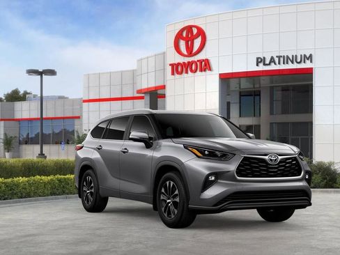 New 2026 Toyota Highlander XLE AWD/4WD image 15