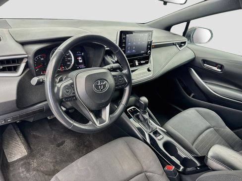 Used 2021 Toyota Corolla SE w/ Carpet Mat Package (TMS) FWD image 7