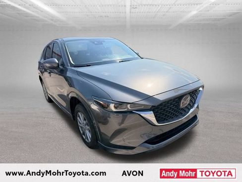 Used 2024 MAZDA CX-5 AWD 2.5 S w/ Select Package image 2