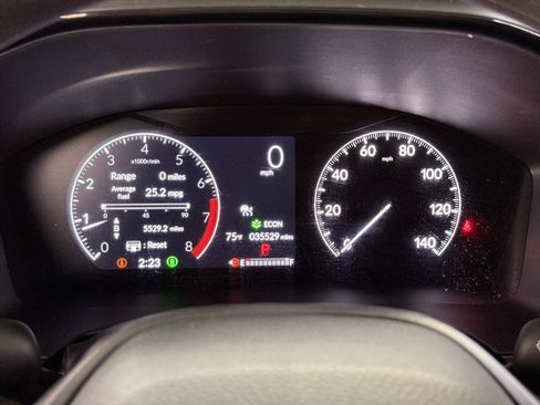 Certified 2023 Honda CR-V EX image 19
