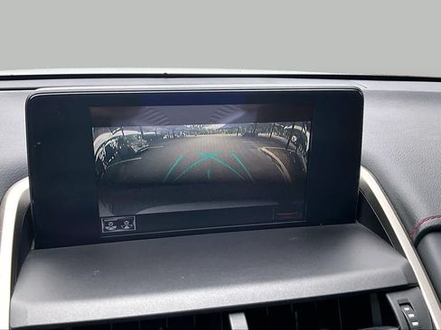 Used 2021 Lexus NX 300 F Sport w/ F Sport Premium Package FWD image 27