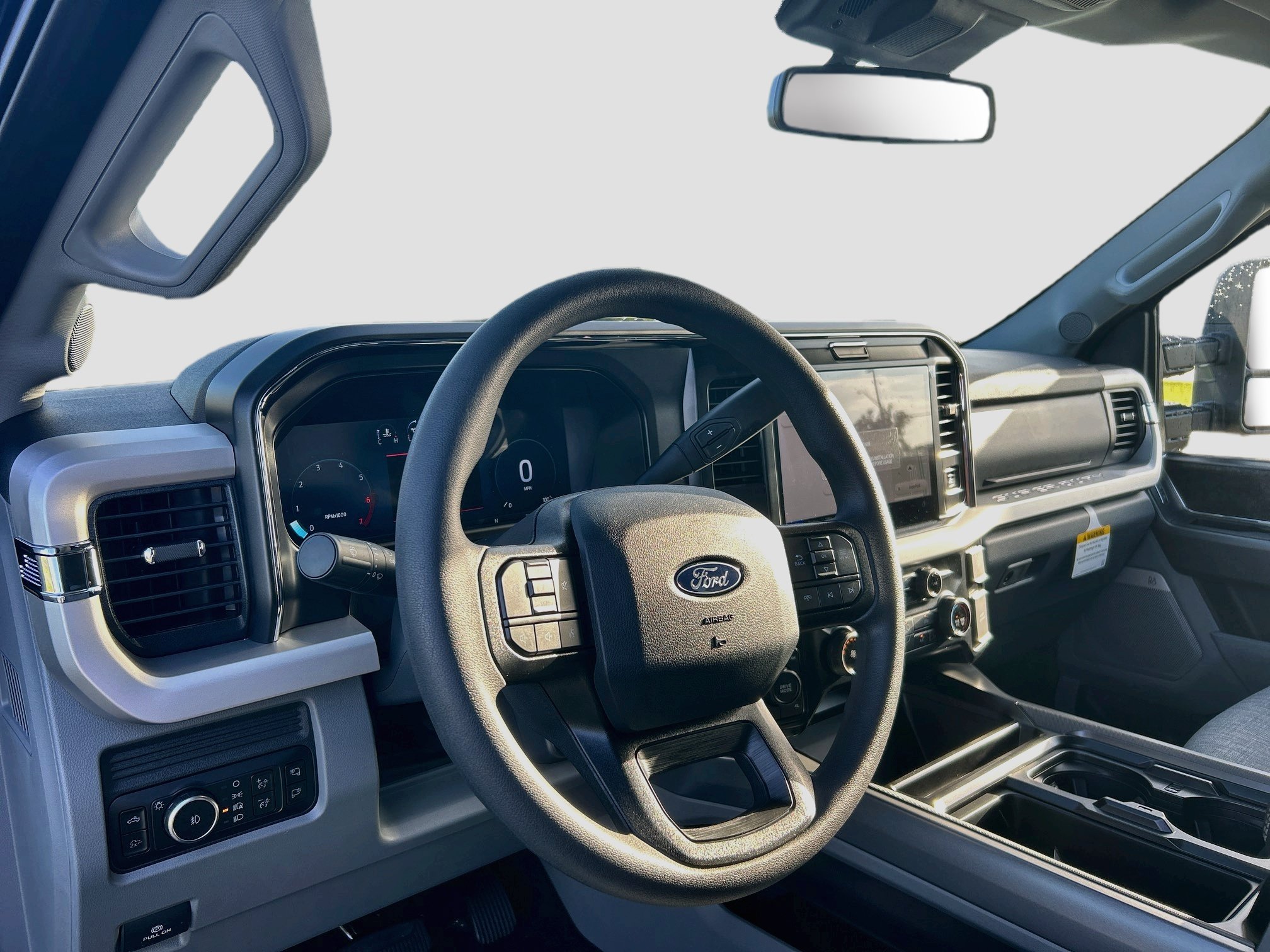 New 2027 Ford F250 XLT w/ XLT Premium Package AWD/4WD image 6
