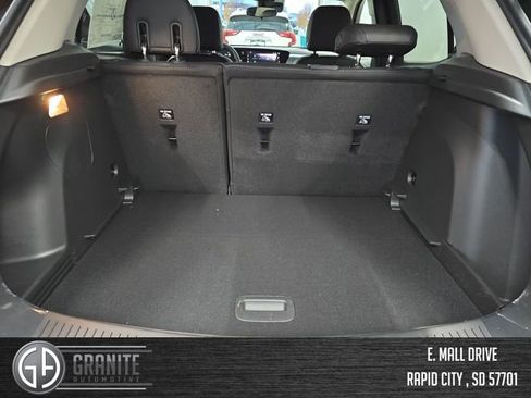 New 2026 Buick Encore GX Sport Touring w/ Advanced Technology Package AWD/4WD image 22