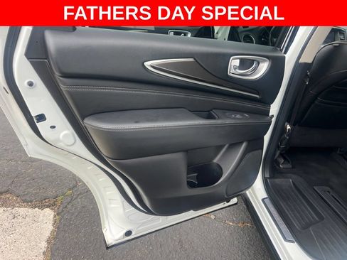 Used 2020 INFINITI QX60 Pure FWD image 33