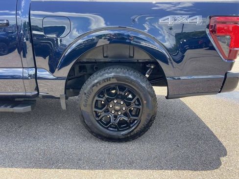 Certified 2024 Ford F150 XLT w/ Equipment Group 302A MID AWD/4WD image 3